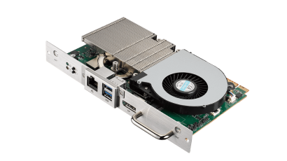 Intel® SDM Player with 8K output